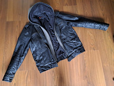ROCKGEWITTER * mega LEDERJACKE