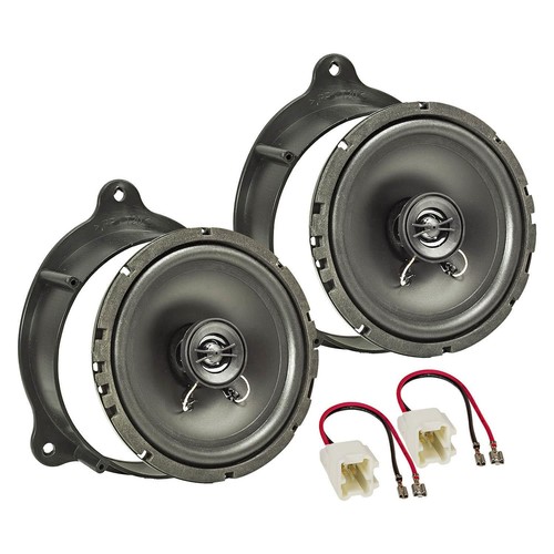Lautsprecher einbau set - einbau,