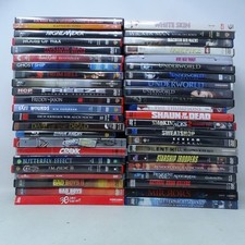 HORROR THRILLER FSK 18  DVD