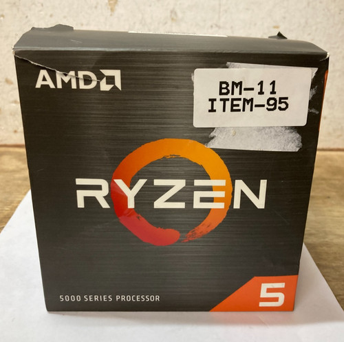 Boxed amd ryzen 5600x - amd,