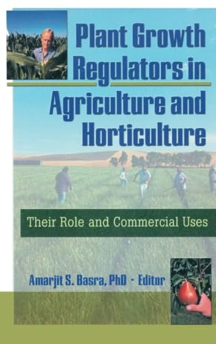 Plant growth regulators - growth, in
