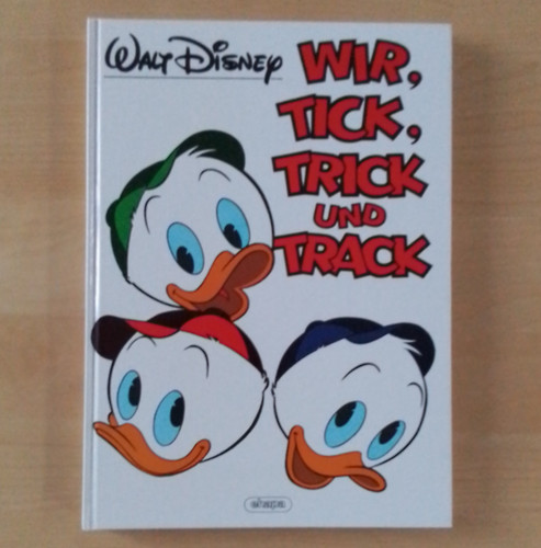 Walt disney wir tick - wir,, tick,