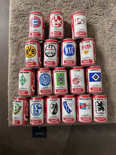 Coca cola verschiedene - coca,