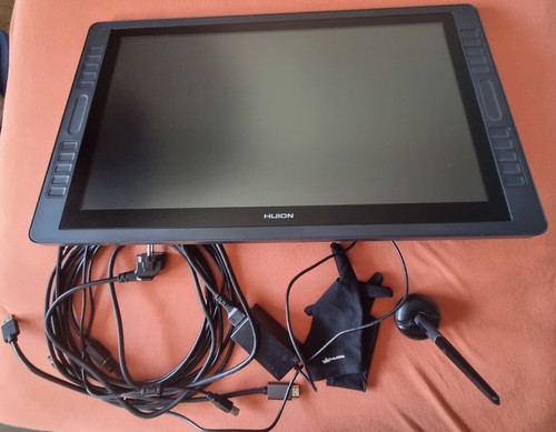 Huion kamvas pro - 22,