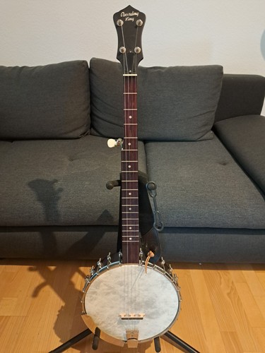 Banjo recording king - banjo,