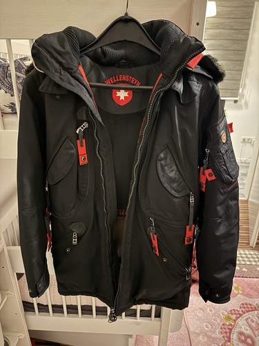 Wellensteyn jacke herren - jacke,