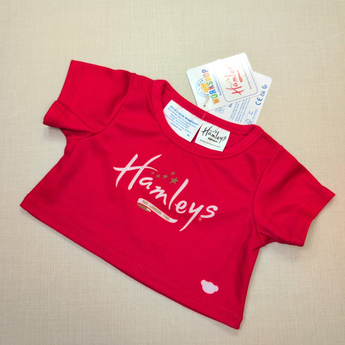 Build bear hamleys rotes - build-a-bear,