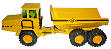 NZG Metallmodell Dumper / Kipper 301 O&K D 25 1:50