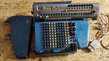Monromatic Monroe Rechenmaschine - sehr selten - Antik - Antiquität