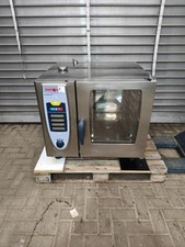 RATIONAL SCC 61  KOMBIDÄMPFER