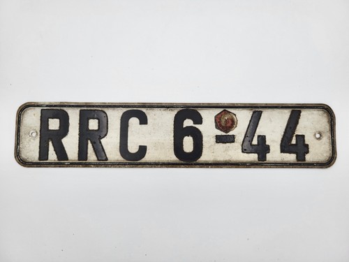 Kennzeichen nummernschild ddr - nummernschild,
