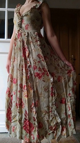 Sommerkleid maxikleid m - sommerkleid,