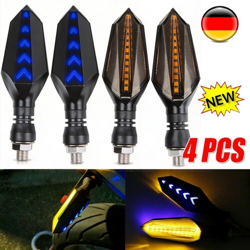 Motorrad led blinker - led,