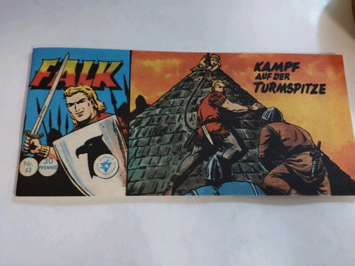 Falk piccolo comics - piccolo,