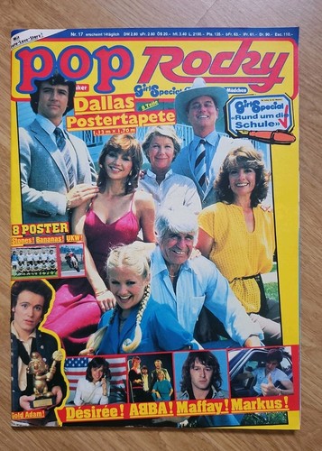 Pop rocky 1982 - pop,
