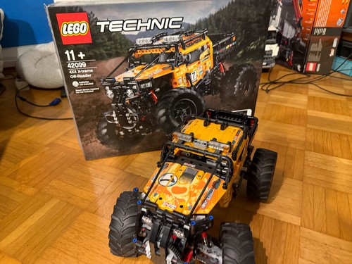 Lego technic technik 42099 - technik,
