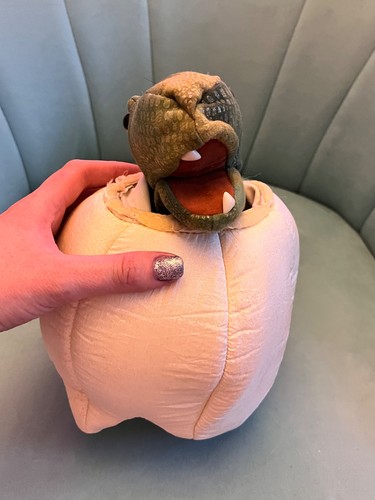 Folkmanis dinosaurier puppe - dinosaurier,
