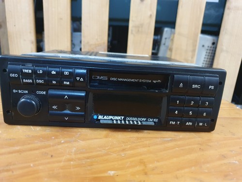 Vintage blaupunkt düsseldorf - vintage,