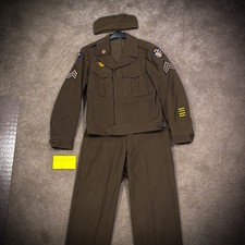 WW2 Named USAAF ‘Ike’