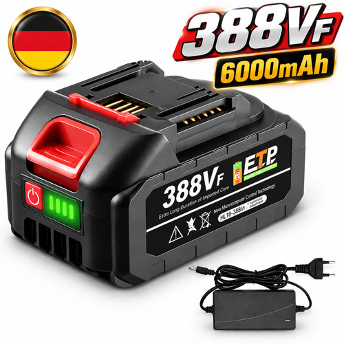 0ah ersatzakku für makita - für,