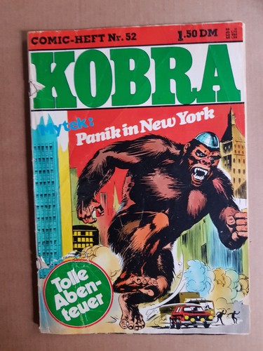 Kobra 1977 - , 52