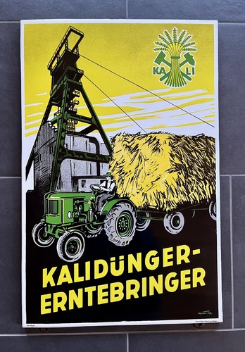Emailschild kalidünger - emailschild,