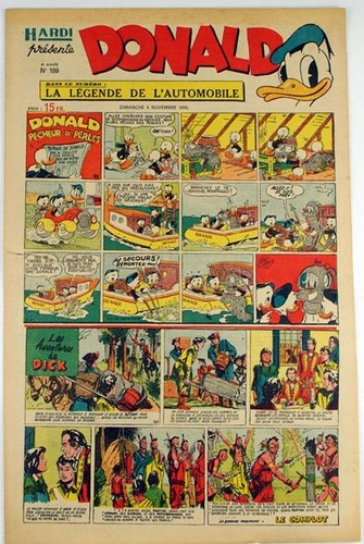 Hardi presente donald - hardi,
