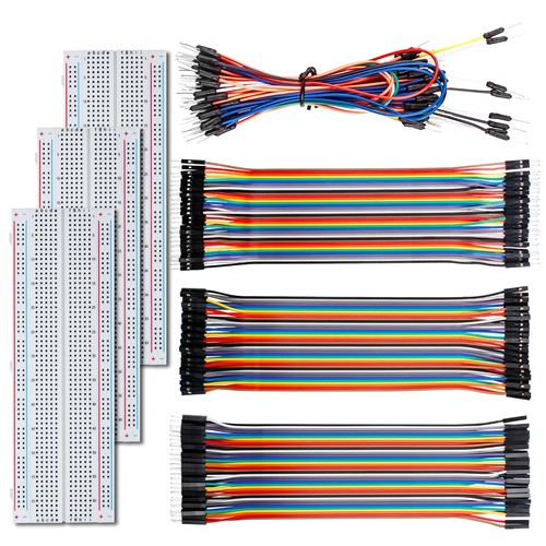 Miuzei breadboard dupont - miuzei,