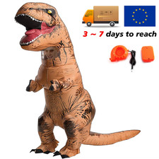 Aufblasbares T-Rex Kostüm -