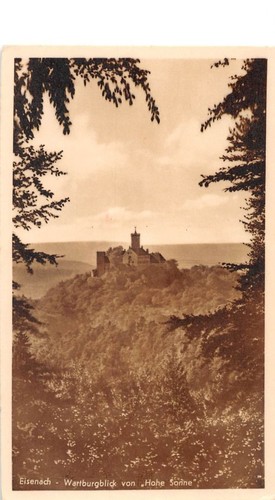 Eisenach wartburg von der - von,