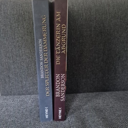 Brandon sanderson bücher - sanderson,