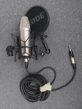 Rode NT1-A Mikrofon Silber