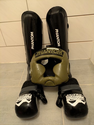 Phantom athletics beinschutz - phantom,