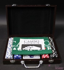 Weco Casino Pokerset im