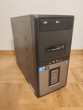 Hyrican Office PC i5-2300 • 8GB RAM • 120GB SSD • 1TB HDD • Win 10 Home