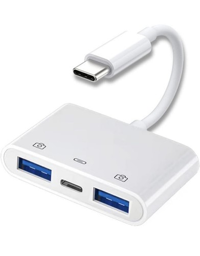 Apple usb otg kamera - usb-c, adapter