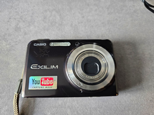 Casio exilim s880 - exilim, ex-s880