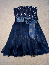 Cocktailkleid Abiball Party