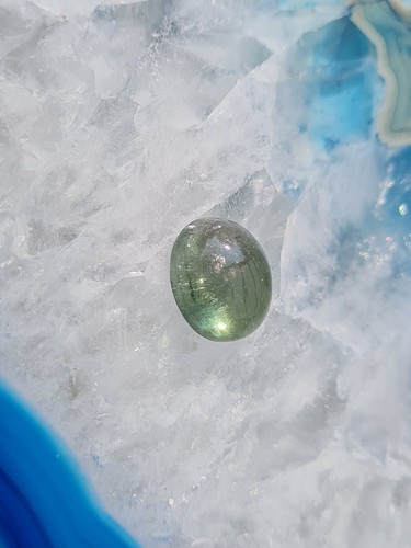 Turmalin cabochon 82 ct - turmalin,
