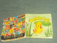 MINIBÜCHLEIN NR.27   DIE KLEINE WATSCHEL-ENTE