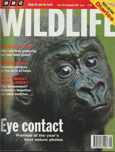 Bbc wildlife magazine sept - wildlife, magazine-sept