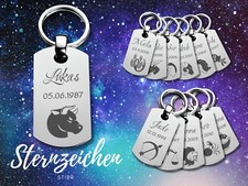 Edelstahl Anhänger