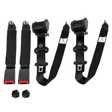 2x Automatikgurt 3 Punkt