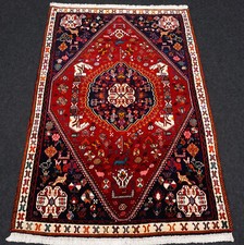 Orient Teppich Afschar 155 x