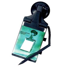 KFZ LKW Notiz-Klemmbrett mit