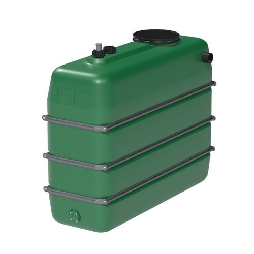 Kellertank 2000 liter - kellertank,