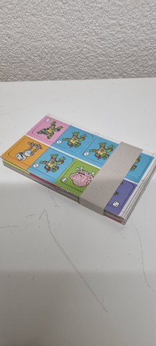 Turtles domino geöffnet aber - turtles,