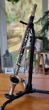 Alto Clarinet - Alto Klarinette Selmer/Bundy / Overhauled -  Plays well !