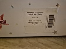 Kokadi Tragetuch Löwin