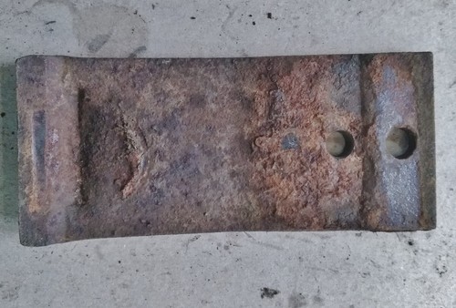 Unterfeder für mähbalken von - unterfeder,